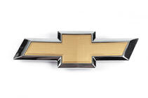 Chevrolet Эмблема Chevrolet (195 мм x 60 мм) фото 2