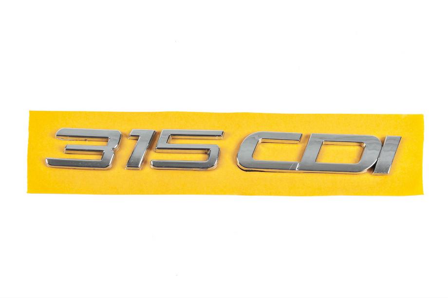 Mercedes Sprinter W906 2006–2018 гг. Надпись 315 CDI (NEW) Image