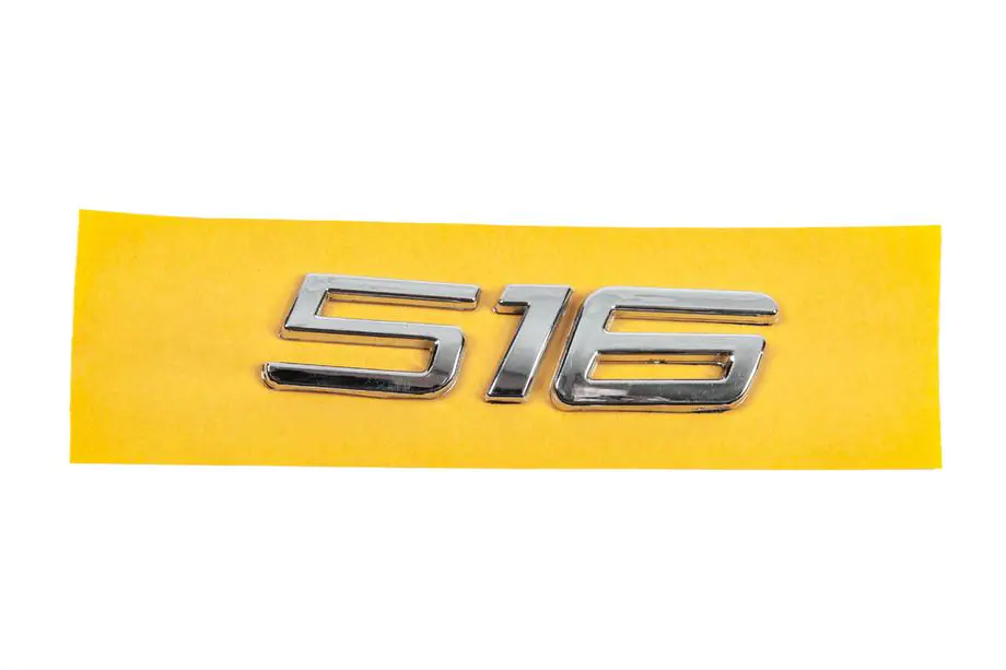 Mercedes Sprinter W907/W910 2018- гг. Надпись 516 Image