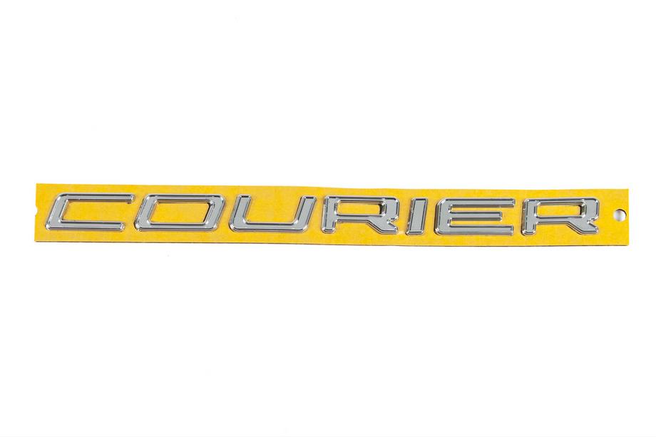 Ford Courier 2014-2023 гг. Надпись Courier ET76A42550 (181мм x 13мм) Image