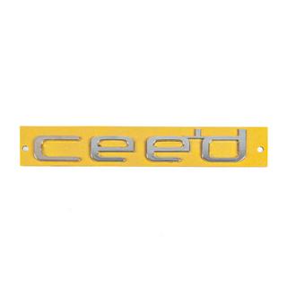 Надпись Ceed 86320-A2200 (25мм x 151мм) фото 1
