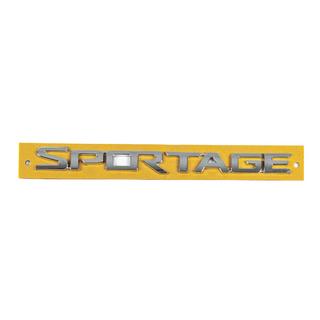 Надпись Sportage 210мм x 17мм (86310D9000) фото 1