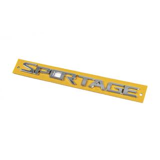 Надпись Sportage 210мм x 17мм (86310D9000) фото 2