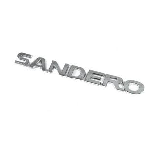 Надпись Sandero (270мм x 21мм) фото 2