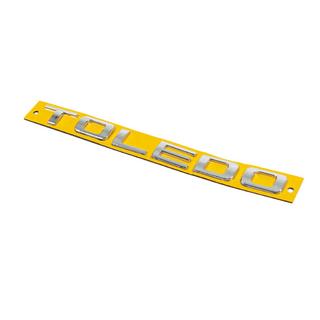 Надпись Toledo 210мм x 17мм фото 2