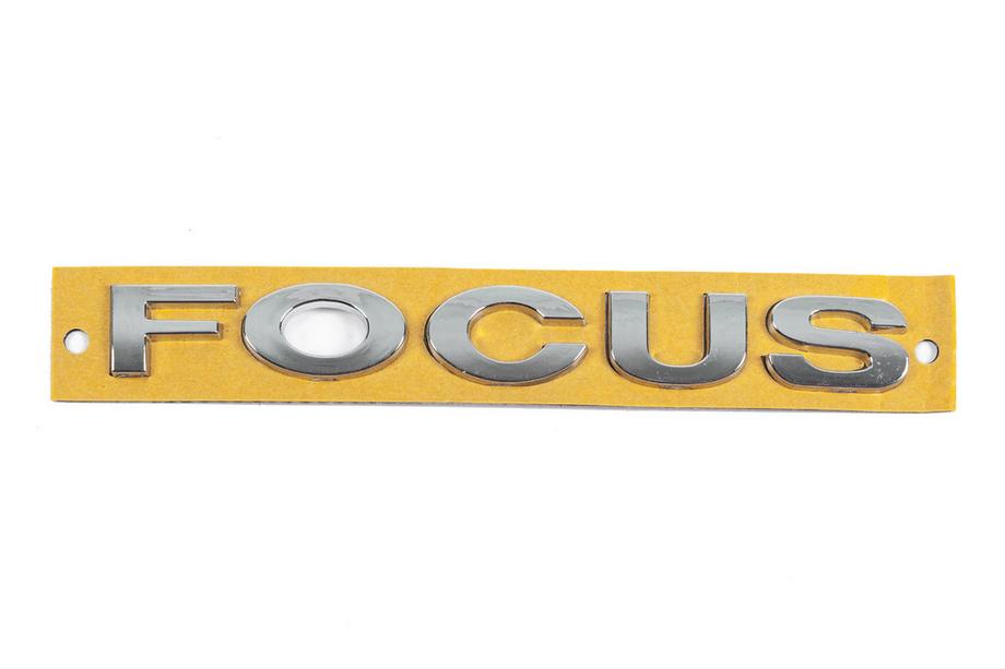 Ford Focus II 2008-2011 гг. Надпись Focus 3M51RR42528AB (142мм x 17мм) Image