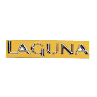 Надпись Laguna 8200012575 (190мм x 30мм)