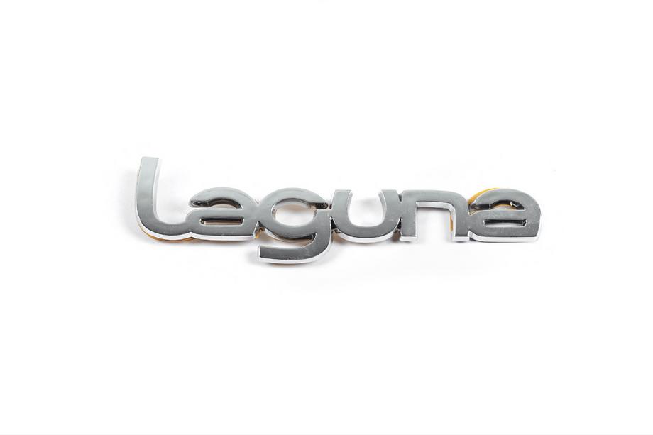 Renault Laguna 2001-2007 гг. Надпись Laguna 5624A (160мм x 45мм) Image
