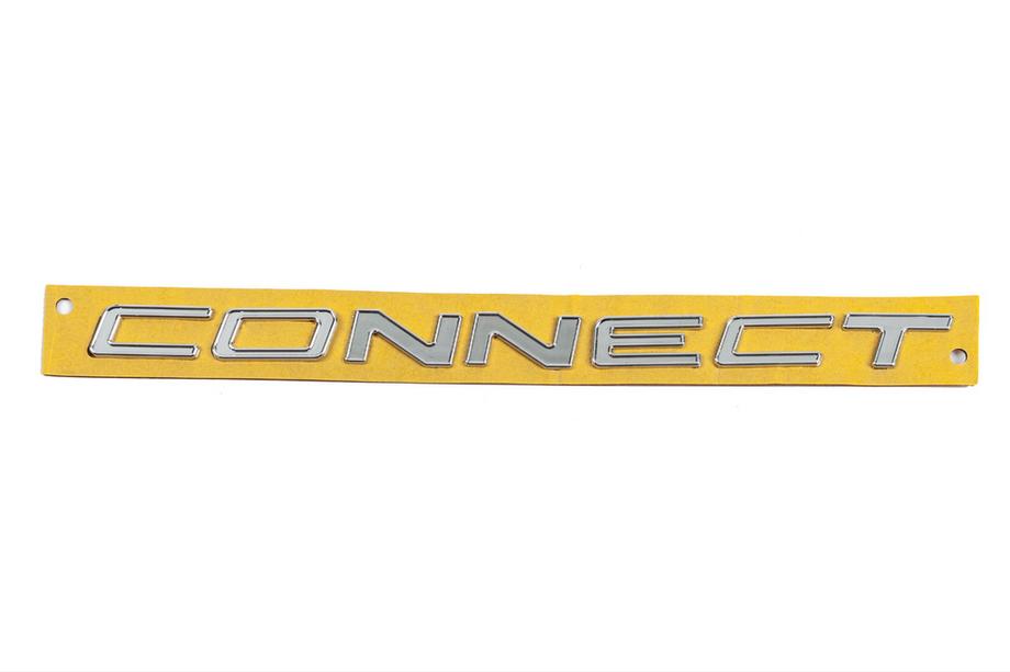 Ford Connect 2014-2021 гг. Надпись Connect (224мм x 13мм) Image