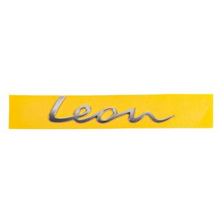 Надпись Leon 5FA8536873Q7 (189мм x 40мм) Seat Leon 2020- гг. фото 1