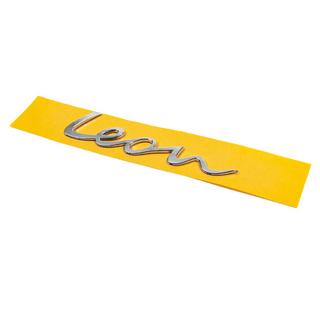 Надпись Leon 5FA8536873Q7 (189мм x 40мм) Seat Leon 2020- гг. фото 2