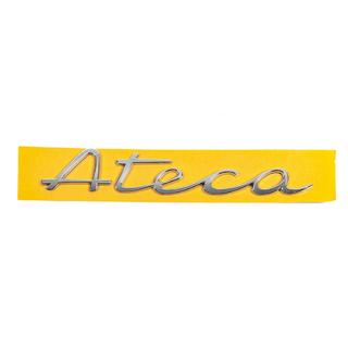 Надпись Ateca (255мм x 43мм) Seat Ateca 2016- гг. фото 1