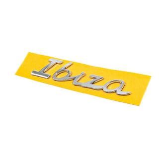Надпись Ibiza 6F0853687 (166мм x 39мм) Seat Ibiza 2017- гг. фото 2