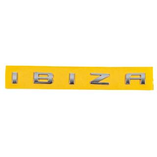 Надпись Ibiza (248мм x 18мм) Seat Ibiza 2017- гг. фото 1