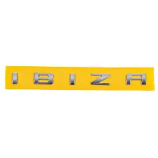Надпись Ibiza (248мм x 18мм) фото 1