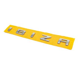 Надпись Ibiza (248мм x 18мм) Seat Ibiza 2017- гг. фото 2