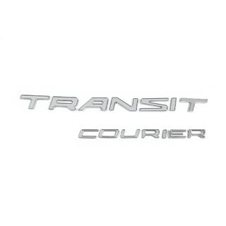 Надпись Transit Courier (270 x 50 мм) фото 1