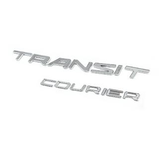 Надпись Transit Courier (270 x 50 мм) фото 2