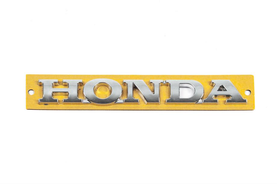 Honda Надпись Honda (145мм x 18мм) Image