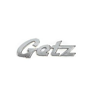 Надпись Getz (100мм x 38мм)