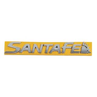 Надпись SantaFe (210мм x 30мм) фото 1