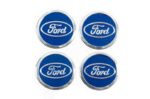 Ford Наклейки на колпачки дисков 60мм 8946A (4шт) фото 1