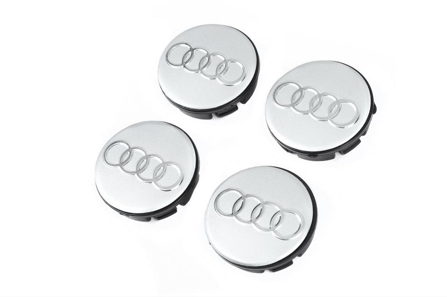 Audi Заглушки на диски 56/52мм 8919B (4 шт) Image