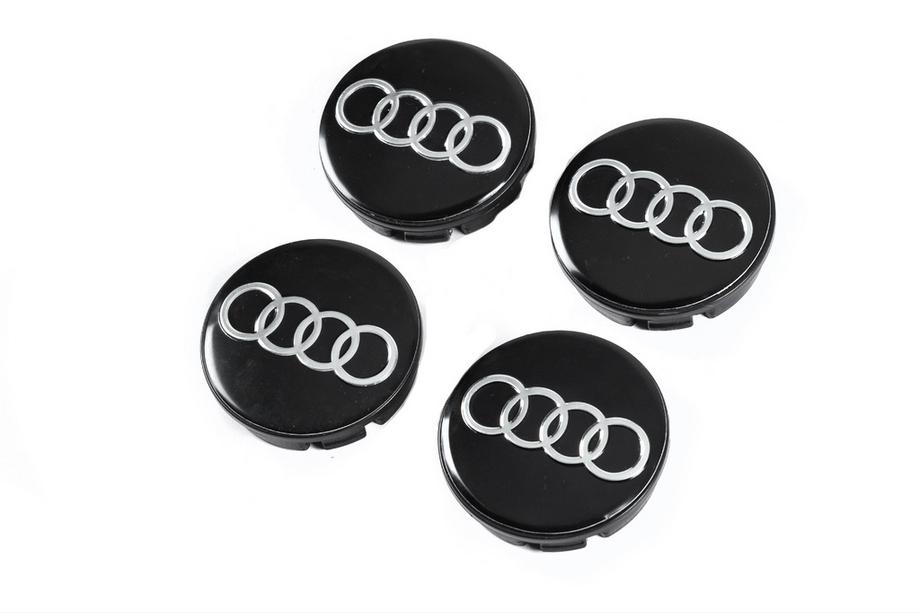 Audi Заглушки на диски 56/52мм 8919A (4 шт) Image