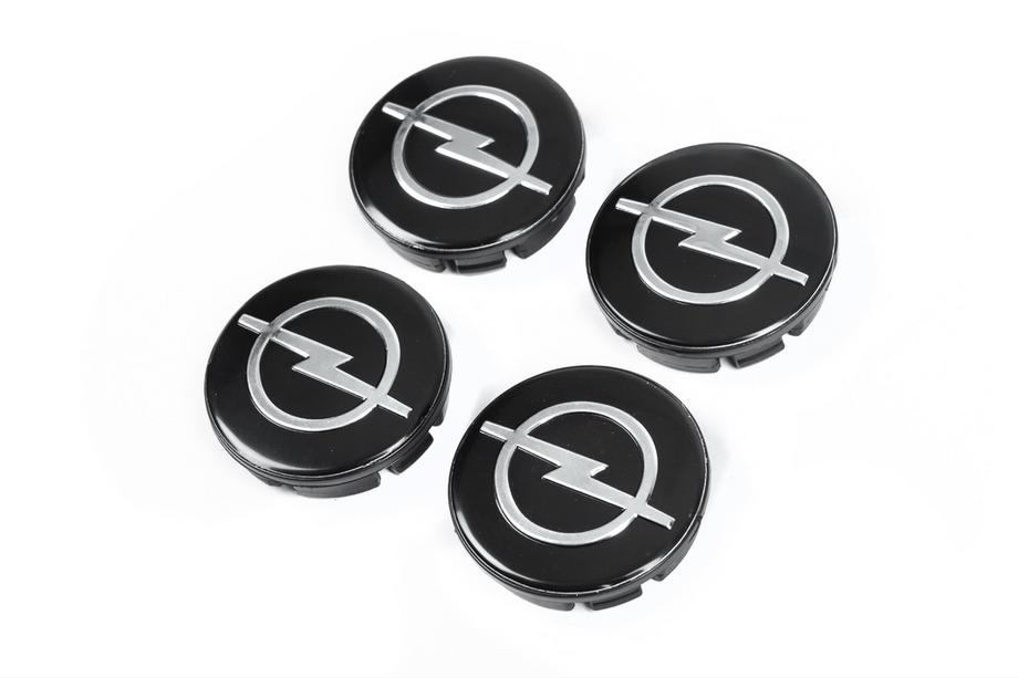 Opel Колпачки на диски 56/52мм 8928 (4 шт) Image