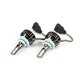 Комплект светодиодных ламп 9012 Niken Pro-series фото 3