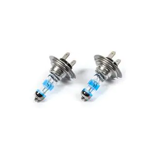 Лампа фары Philips H7 55W 12972XVG X-treme Vision G-Force +130% фото 3