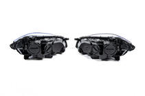 Mercedes S-class W221 2005-2013 гг. Фары рестайлинг (дизайн Maybach X222) фото 9