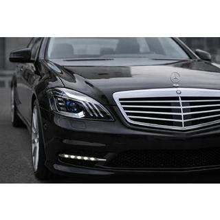 Фары рестайлинг (дизайн Maybach X222) фото 1