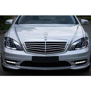 Фары рестайлинг (дизайн Maybach X222) фото 4