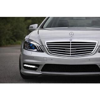 Фары рестайлинг (дизайн Maybach X222) фото 3