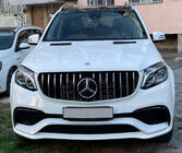 Mercedes GL/GLS class X166 2012-2019 гг. Комплект рестайлинга с GL на GLS AMG фото 6