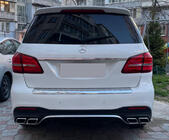 Mercedes GL/GLS class X166 2012-2019 гг. Комплект рестайлинга с GL на GLS AMG фото 8