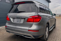Mercedes GL/GLS class X166 2012-2019 гг. Комплект рестайлинга с GL на GLS AMG фото 32