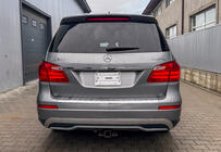 Mercedes GL/GLS class X166 2012-2019 гг. Комплект рестайлинга с GL на GLS AMG фото 33