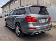 Mercedes GL/GLS class X166 2012-2019 гг. Комплект рестайлинга с GL на GLS AMG фото 34