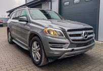 Mercedes GL/GLS class X166 2012-2019 гг. Комплект рестайлинга с GL на GLS AMG фото 38