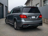 Mercedes GL/GLS class X166 2012-2019 гг. Комплект рестайлинга с GL на GLS AMG фото 40