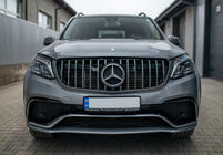Mercedes GL/GLS class X166 2012-2019 гг. Комплект рестайлинга с GL на GLS AMG фото 43