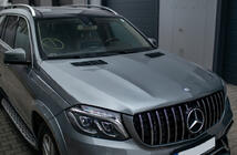 Mercedes GL/GLS class X166 2012-2019 гг. Комплект рестайлинга с GL на GLS AMG фото 45