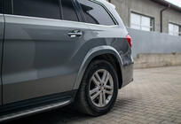 Mercedes GL/GLS class X166 2012-2019 гг. Комплект рестайлинга с GL на GLS AMG фото 51