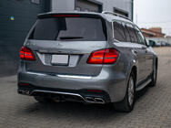 Mercedes GL/GLS class X166 2012-2019 гг. Комплект рестайлинга с GL на GLS AMG фото 57