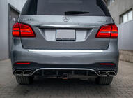 Mercedes GL/GLS class X166 2012-2019 гг. Комплект рестайлинга с GL на GLS AMG фото 58
