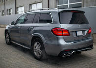 Mercedes GL/GLS class X166 2012-2019 гг. Комплект рестайлинга с GL на GLS AMG фото 59