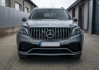 Mercedes GL/GLS class X166 2012-2019 гг. Комплект рестайлинга с GL на GLS AMG фото 61