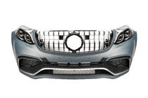 Mercedes GL/GLS class X166 2012-2019 гг. Комплект рестайлинга с GL на GLS AMG фото 9